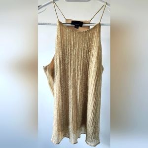 Spaghetti Strap Cami Top